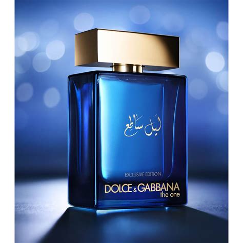 dolce gabbana the one travel edition|dolce and gabbana luminous night.